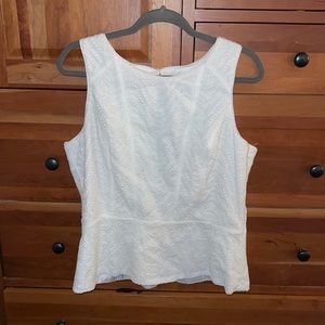 White House Black Market Tank